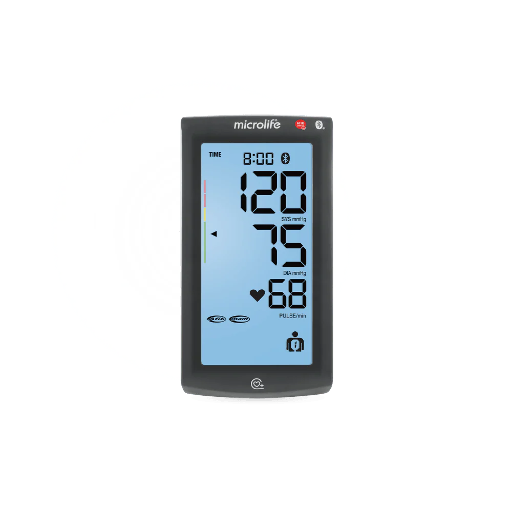 Microlife Bp A7 Touch Bt Verenpainemittari
