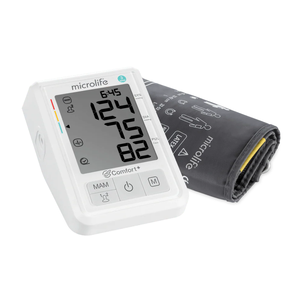 Microlife Bp B3 Comfort Pc Verenpainemittari