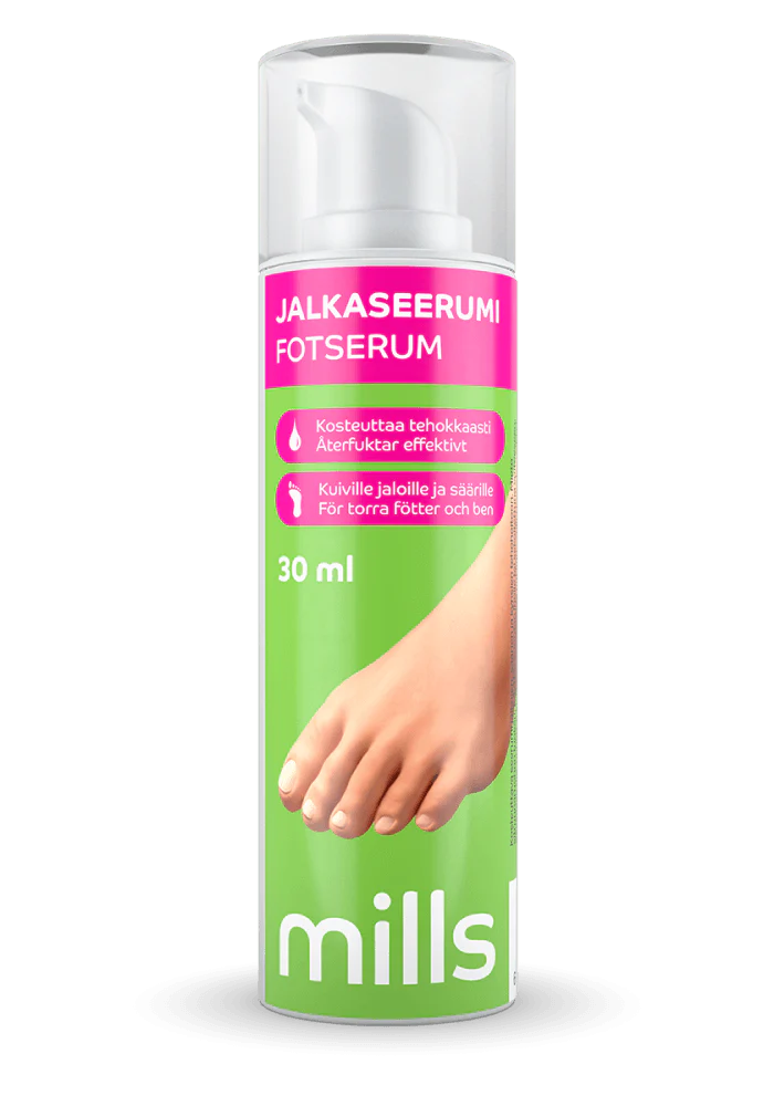 Mills Jalkaseerumi