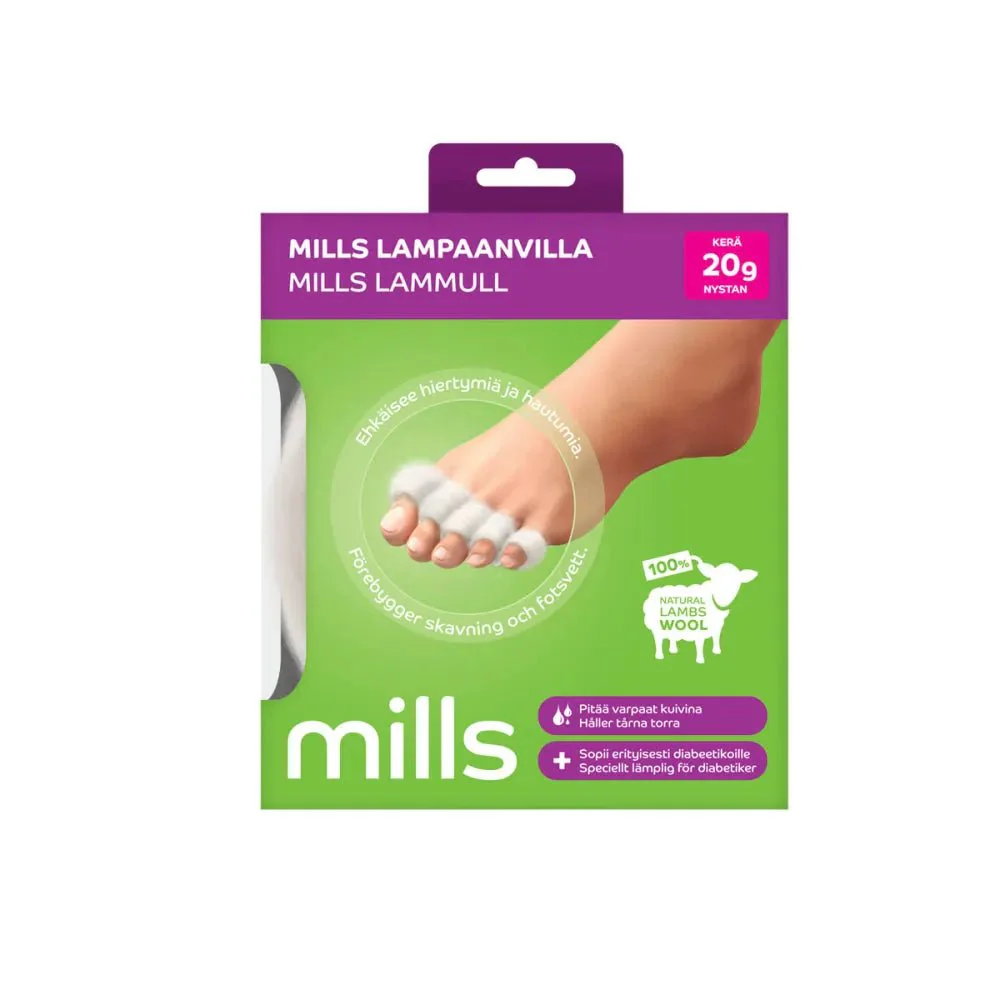Mills Lampaanvilla 20 G - Image 2