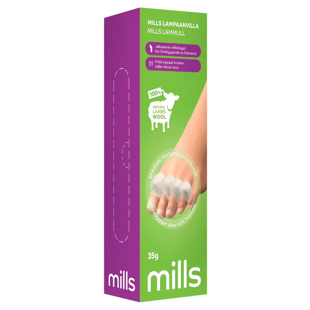 Mills Lampaanvilla 35 g - Image 2