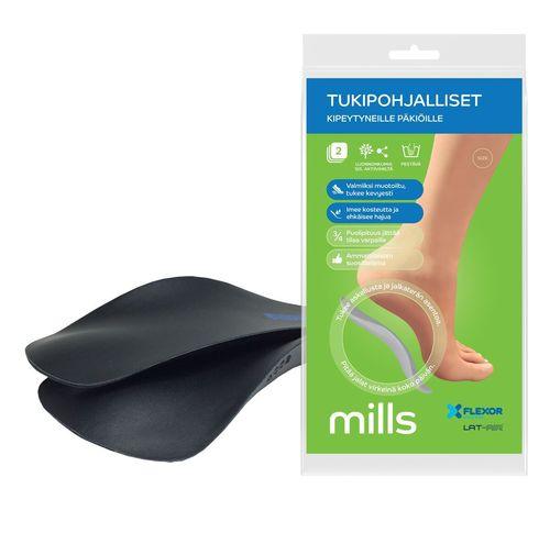 Mills Tukipohjallinen, Koko L (40-41)