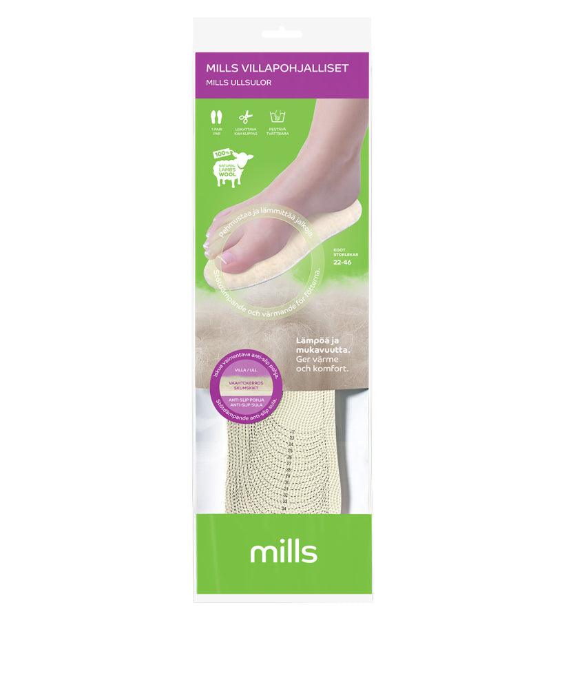Mills Villapohjalliset
