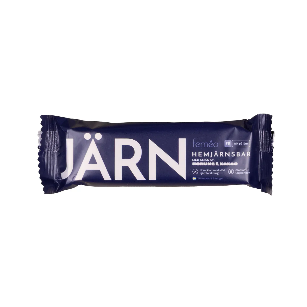 Mini Ferrum Hemjärnsbar -hemirautapatukka 1 kpl