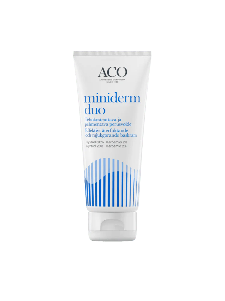 Miniderm Duo Cream