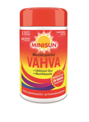 Minisun Monivitamiini Vahva