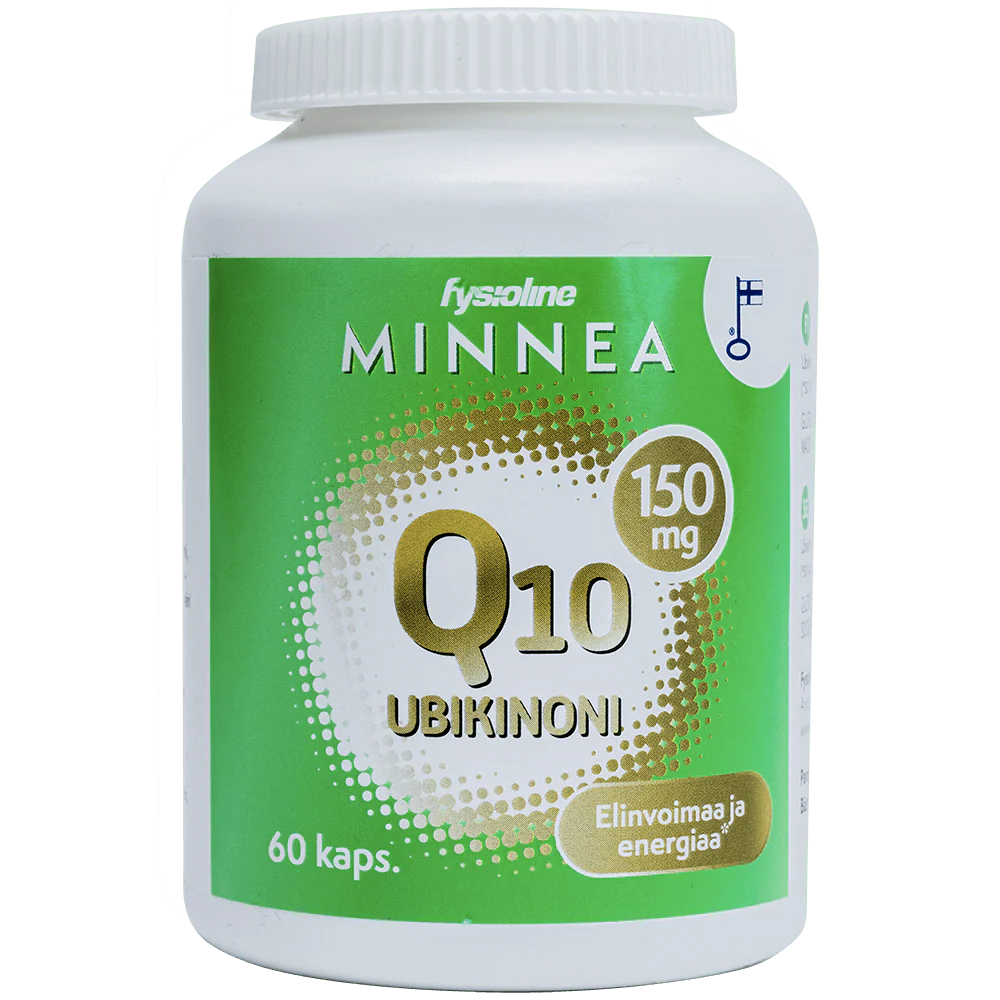 Minnea Ubikinoni Q10 150 mg