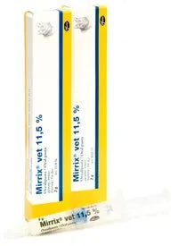 Mirrix Vet 115 mg/g Oraalipasta Annosruisku - Image 2