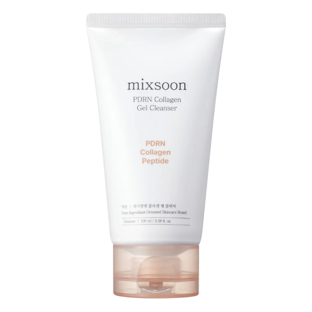 Mixsoon PDRN Collagen Gel Cleanser 100 ml