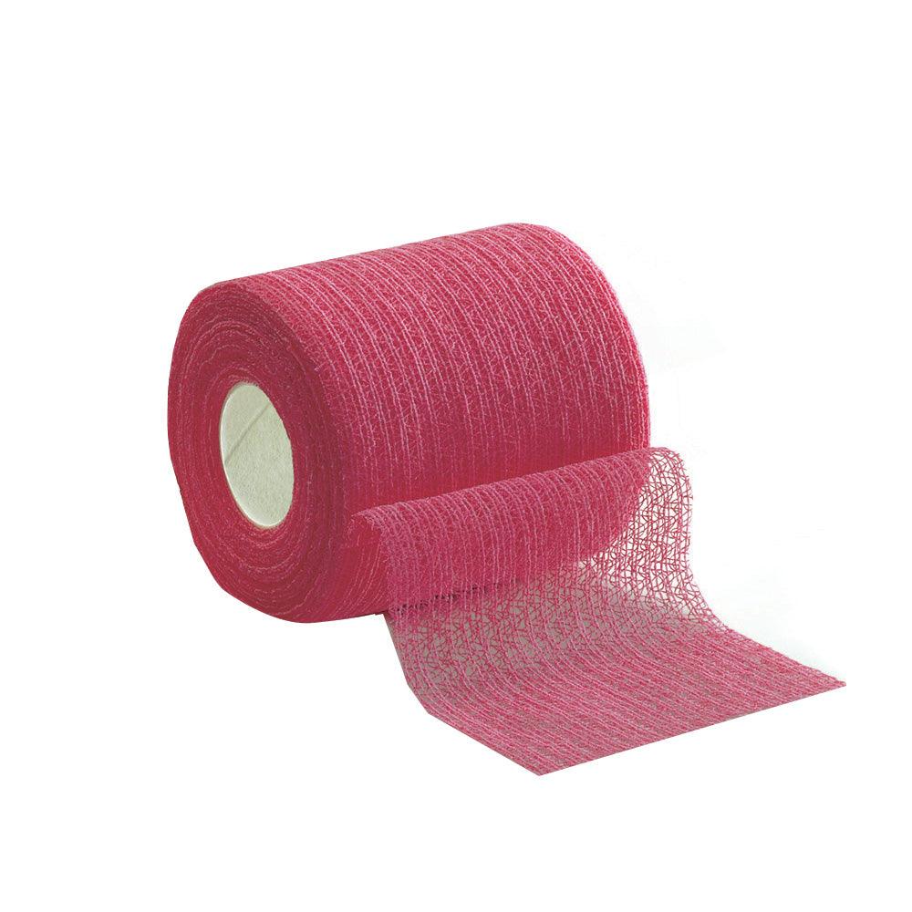Mollelast Haft 30073 Punainen 6 cm X 20 M