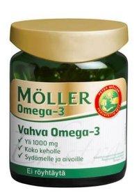 Möller Omega-3 Vahva