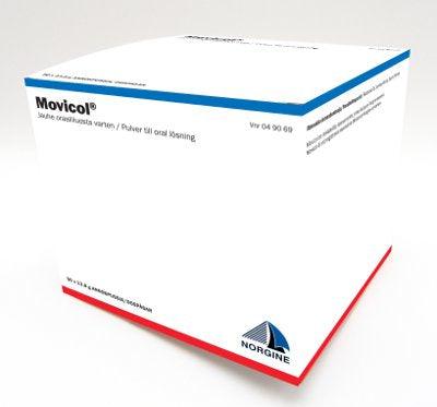 Movicol 46,6 mg/178,5 mg/350,7 mg/13125 mg Jauhe Oraaliliuosta Varten Annospussi - Image 3