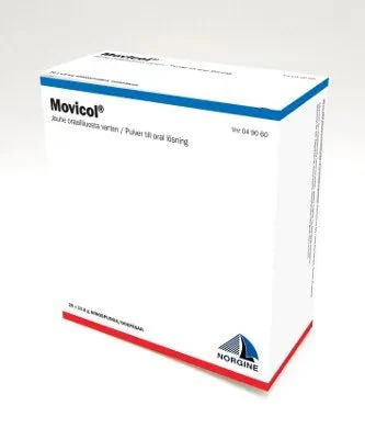 Movicol 46,6 mg/178,5 mg/350,7 mg/13125 mg Jauhe Oraaliliuosta Varten Annospussi - Image 6