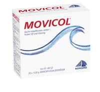Movicol 46,6 mg/178,5 mg/350,7 mg/13125 mg Jauhe Oraaliliuosta Varten, Annospussi