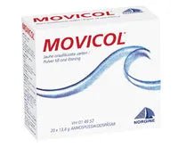 Movicol 46,6 mg/178,5 mg/350,7 mg/13125 mg Jauhe Oraaliliuosta Varten, Annospussi - Image 4