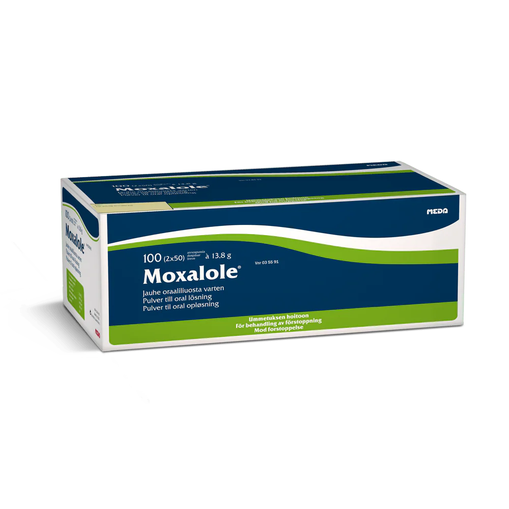 Moxalole 0,105 G/ml Jauhe Oraaliliuosta Varten Annospussi - Image 2