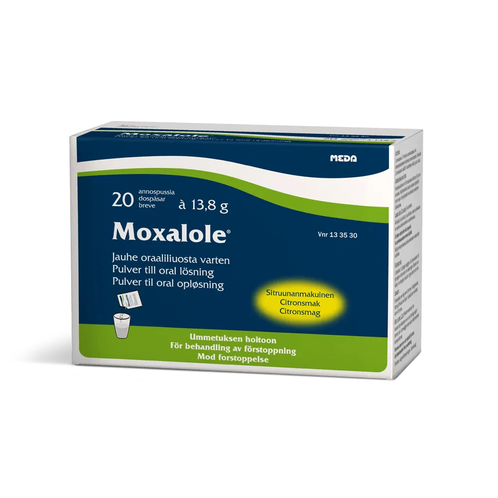 Moxalole 0,105 G/ml Jauhe Oraaliliuosta Varten Annospussi - Image 3