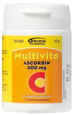 Multivita Ascorbin