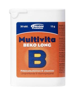Multivita Beko Long