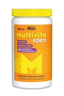 Multivita Forte Monivitamiini