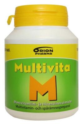 Multivita Monivitamiini - Image 2