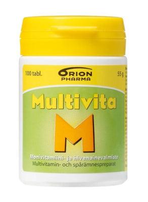 Multivita Monivitamiini - Image 3