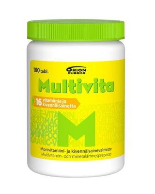 Multivita Monivitamiini - Image 5