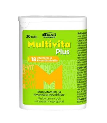 Multivita Plus Monivitamiini - Image 3