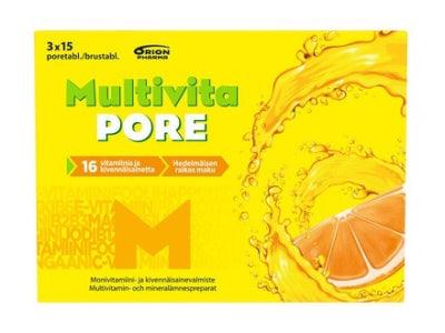 Multivita Pore Monivitamiini - Image 4