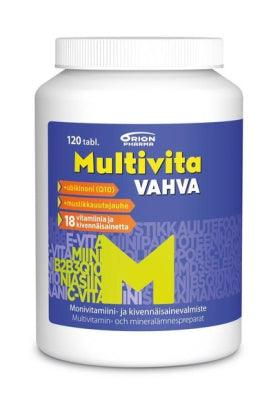 Multivita Vahva