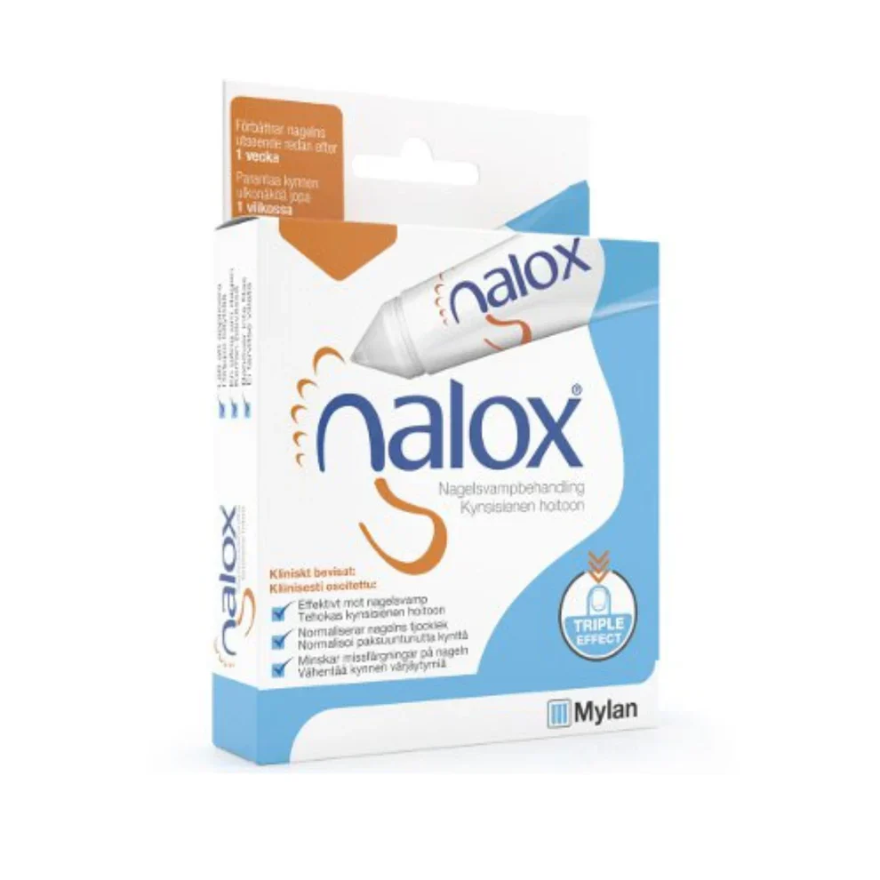 Nalox kynsisienen hoitoon 10 ml