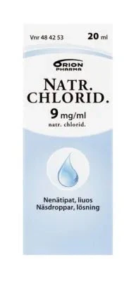 Natr. Chlorid. 9 mg/ml Nenätipat, Liuos - Image 2