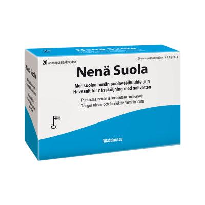 Nenä Suola