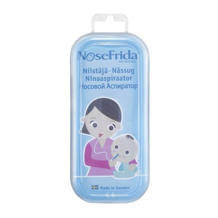 Nenäfriida / Nosefrida Niistäjä