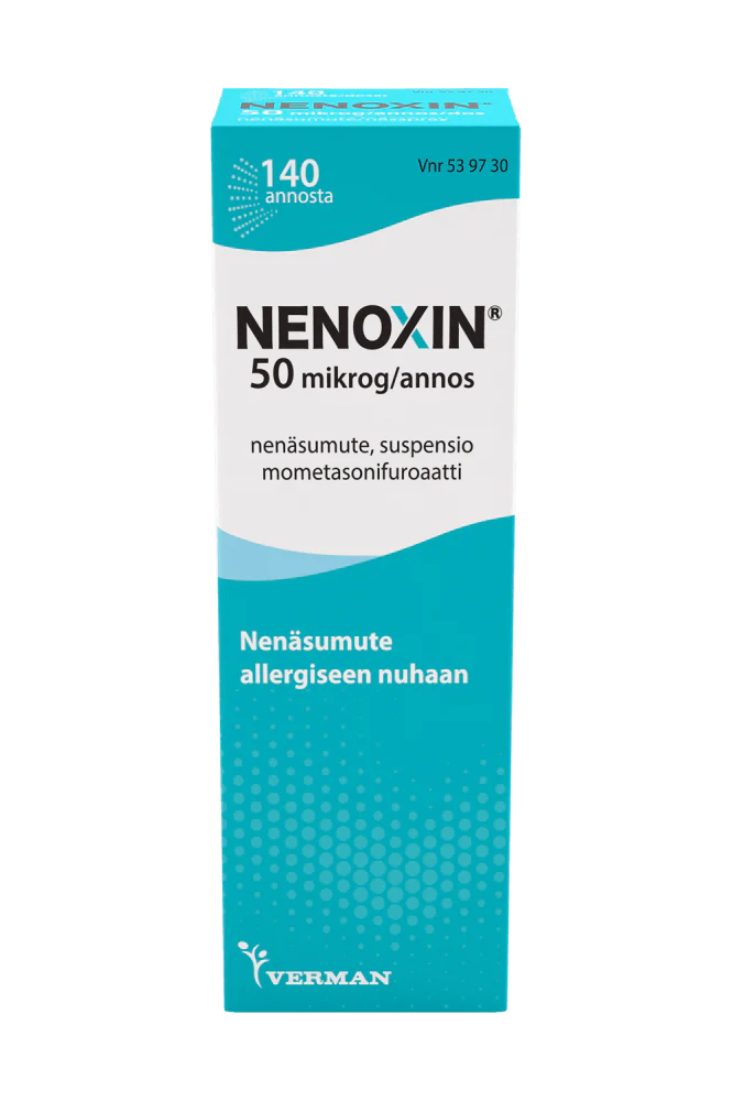 Nenoxin 0,05 mg/Annos Nenäsumute, Susp - Image 2