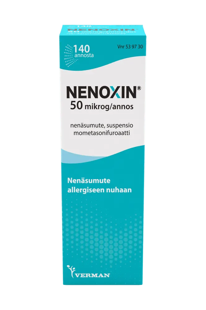 Nenoxin 0,05 mg/Annos Nenäsumute, Susp - Image 3
