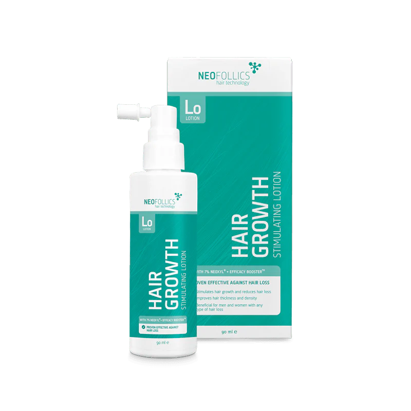 Neofollics Hair Growth Supporting Lotion 90 ml