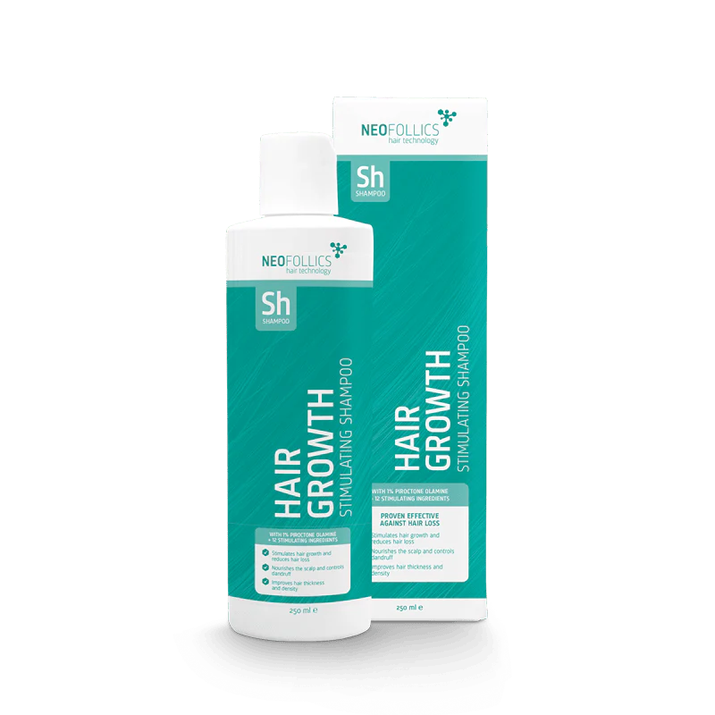 Neofollics Hair Growth Supporting Shampoo 250 ml
