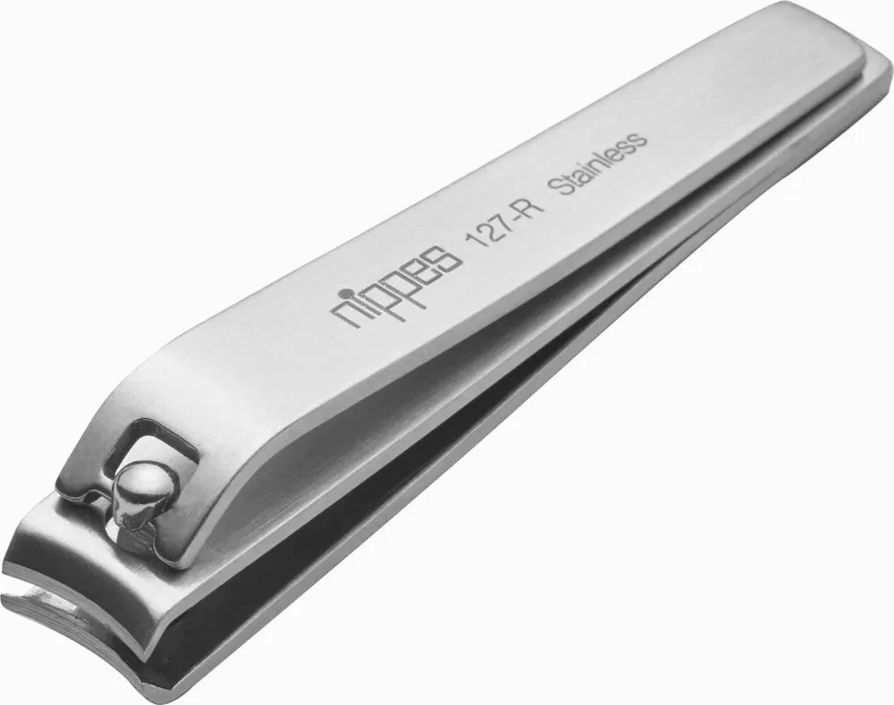 Nippes Kynsileikkuri Varpaat 8 cm Ruostumaton Teräs - Image 2