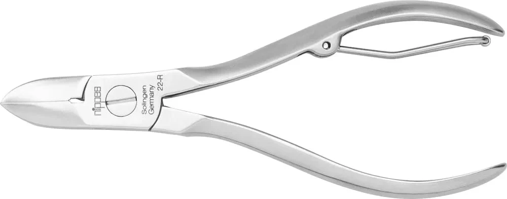 Nippes Kynsipihdit 10 cm Ruostumaton Teräs - Image 2