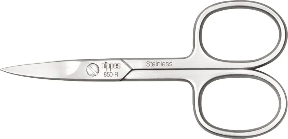 Nippes Kynsisakset 9 cm Terävä Kärki Ruostumaton Teräs - Image 2