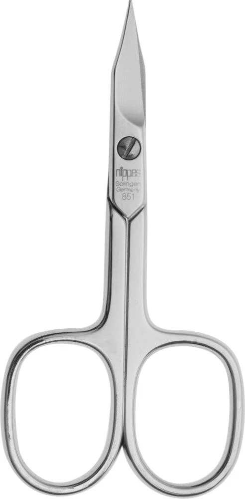 Nippes Kynsisakset 9 cm Viisto Kärki