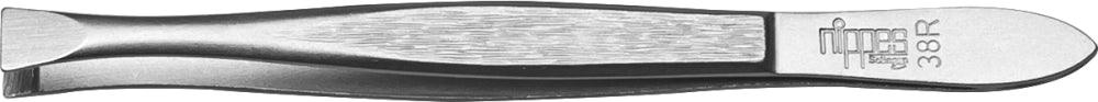 Nippes Pinsetit 9 cm Suora Kärki Ruostumaton Teräs