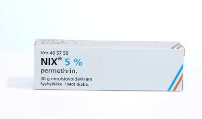 Nix 50 mg/g Emulsiovoide