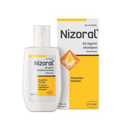 Nizoral 20 mg/ml Shampoo - Image 2