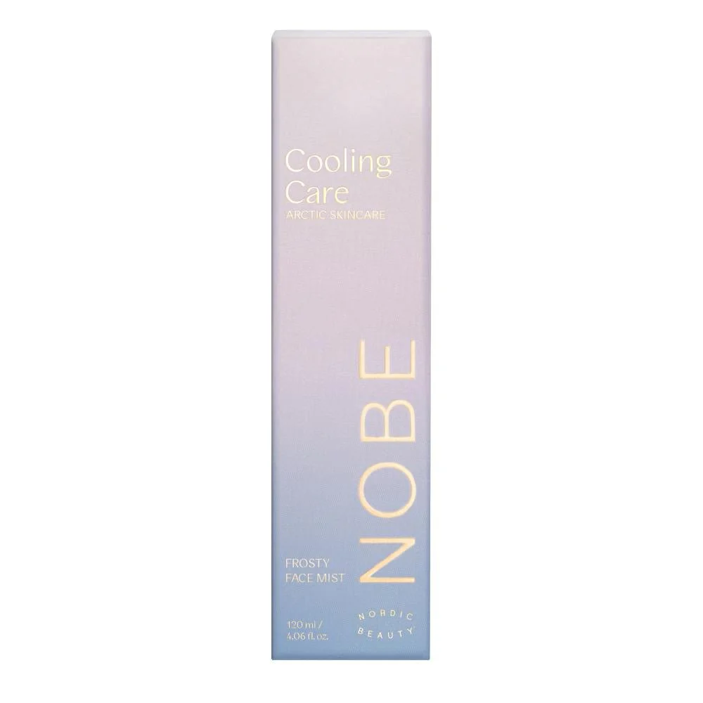 Nobe Cooling Care Frosty Face Mist 120 ml - Image 3