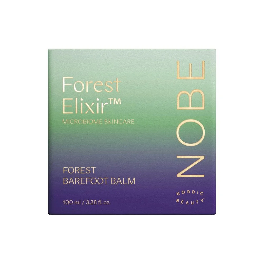 Nobe Forest Elixir Barefoot Balm jalkavoide 100 ml - Image 2
