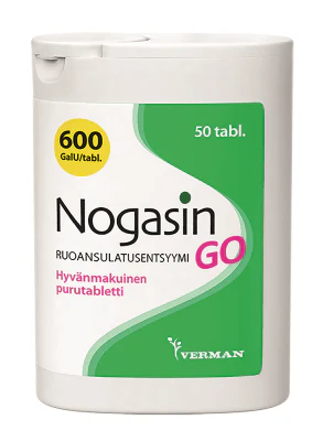 Nogasin Go 600 Gaiu Purutabletti - Image 2