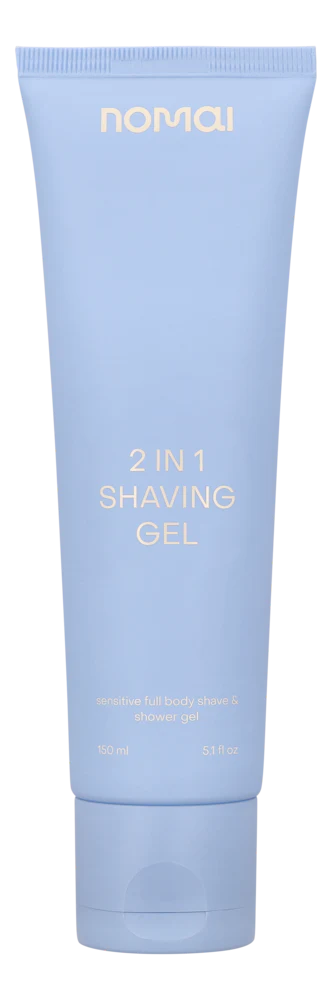 Nomai 2in1 Shaving Gel Sheivausgeeli 150 ml