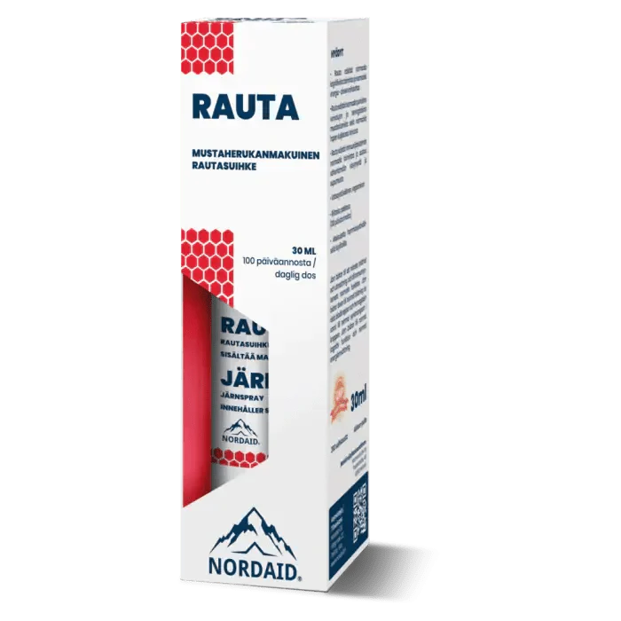 Nordaid Rautasuihke